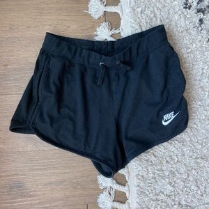 Black Nike Shorts